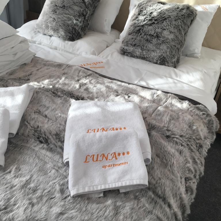 Apartment Luna Hrebienok Vysoké Tatry المظهر الخارجي الصورة