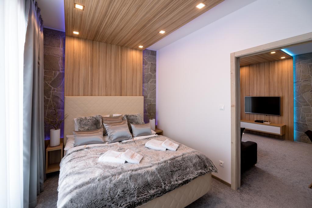Apartment Luna Hrebienok Vysoké Tatry المظهر الخارجي الصورة