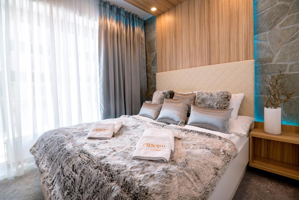 Apartment Luna Hrebienok Vysoké Tatry المظهر الخارجي الصورة