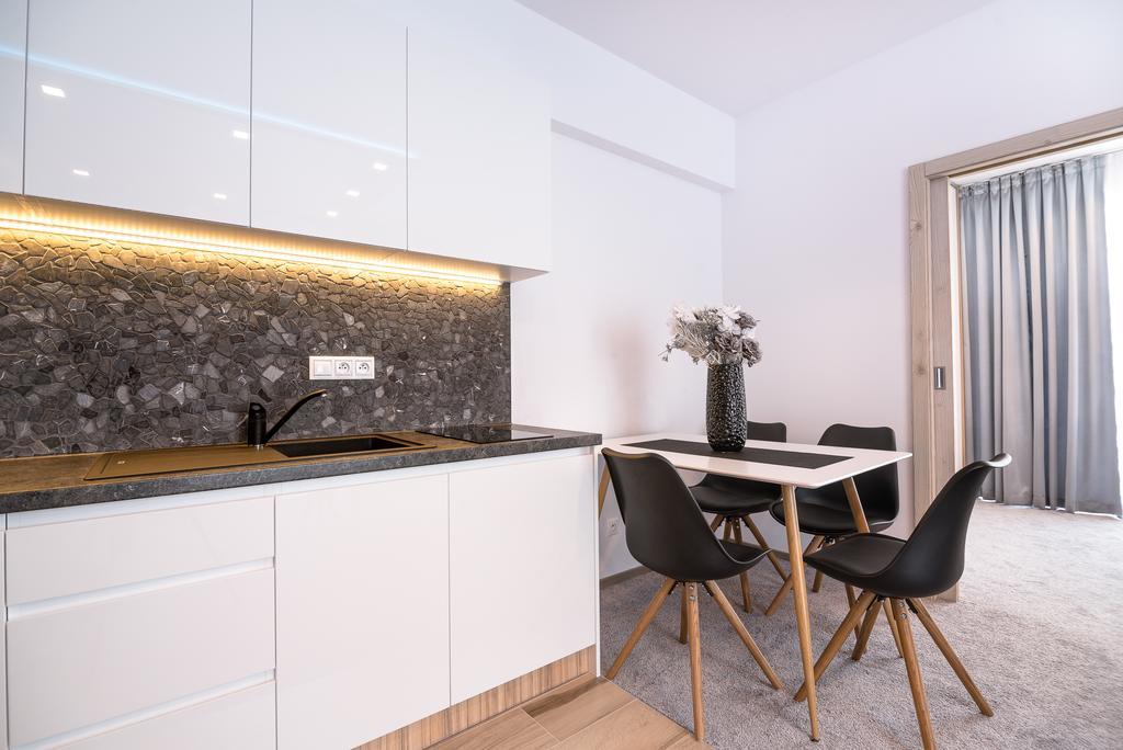 Apartment Luna Hrebienok Vysoké Tatry المظهر الخارجي الصورة