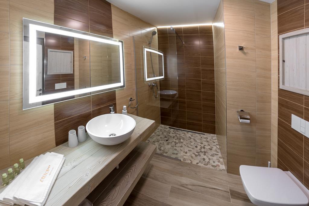 Apartment Luna Hrebienok Vysoké Tatry المظهر الخارجي الصورة