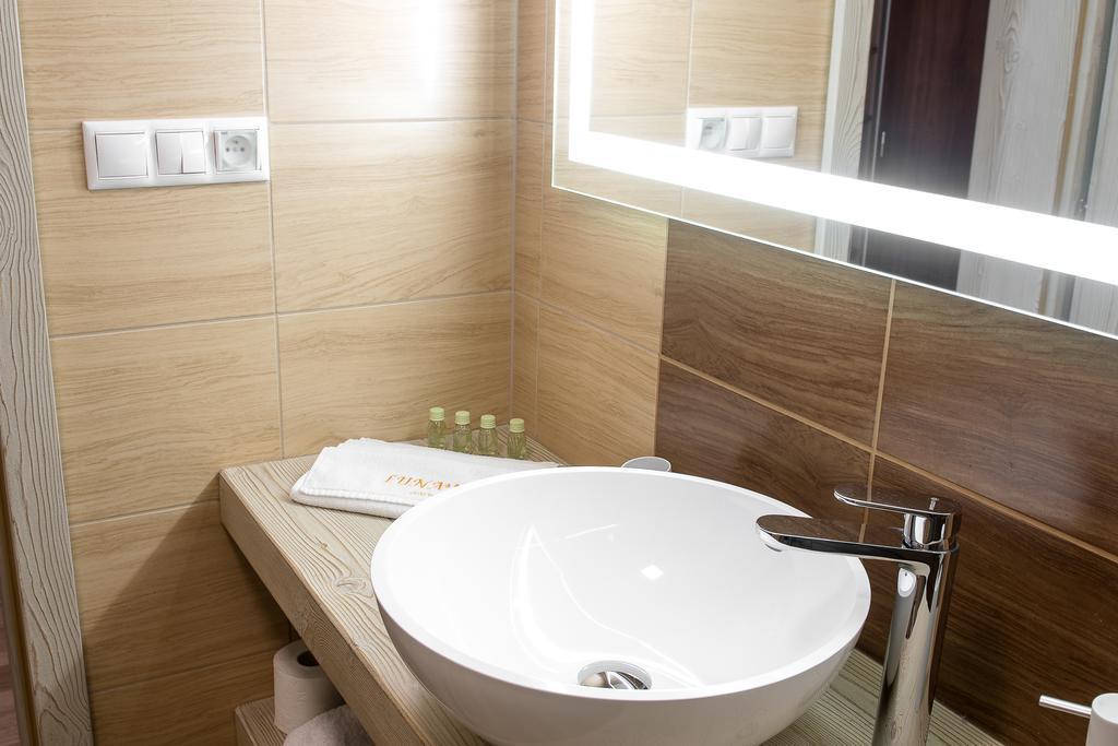 Apartment Luna Hrebienok Vysoké Tatry المظهر الخارجي الصورة