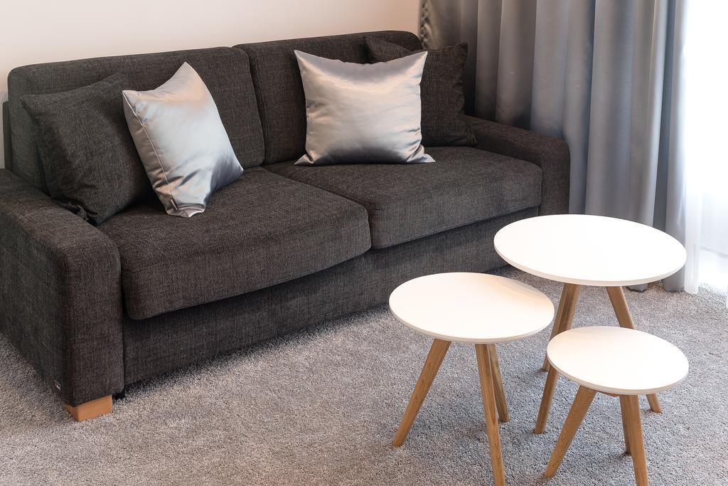 Apartment Luna Hrebienok Vysoké Tatry المظهر الخارجي الصورة