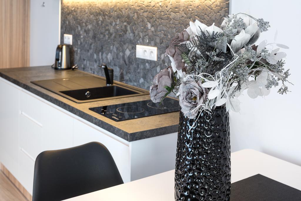 Apartment Luna Hrebienok Vysoké Tatry المظهر الخارجي الصورة