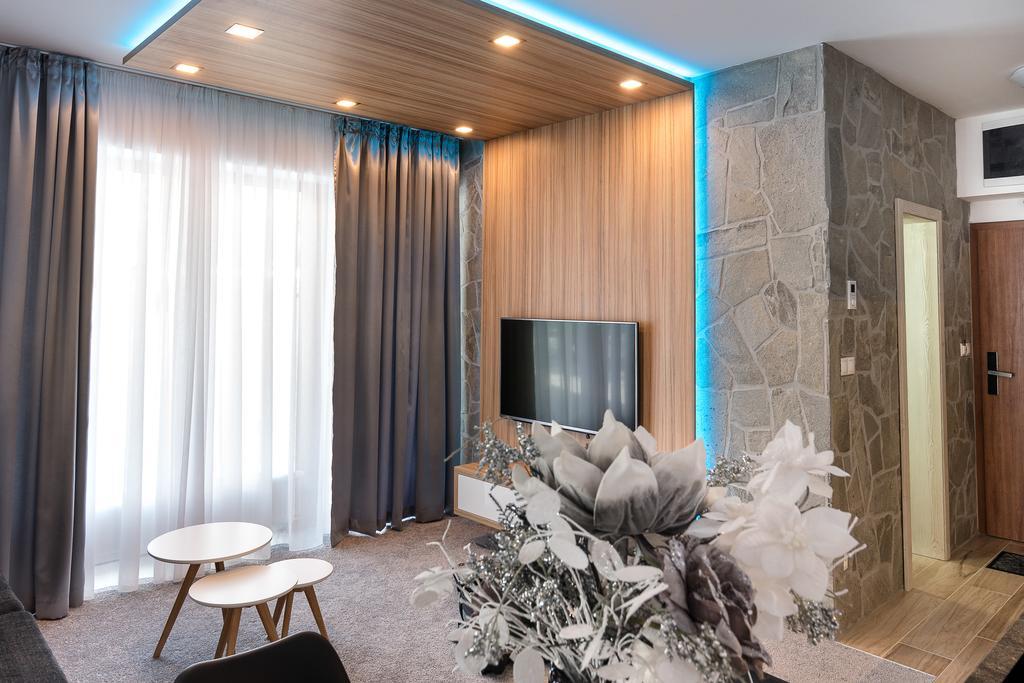 Apartment Luna Hrebienok Vysoké Tatry المظهر الخارجي الصورة