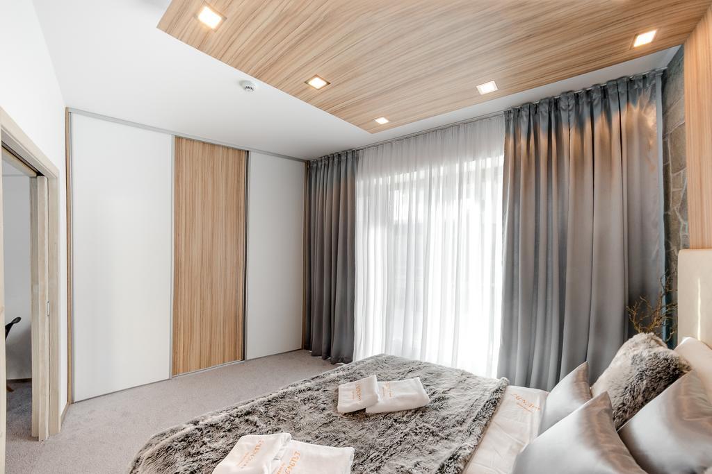 Apartment Luna Hrebienok Vysoké Tatry المظهر الخارجي الصورة