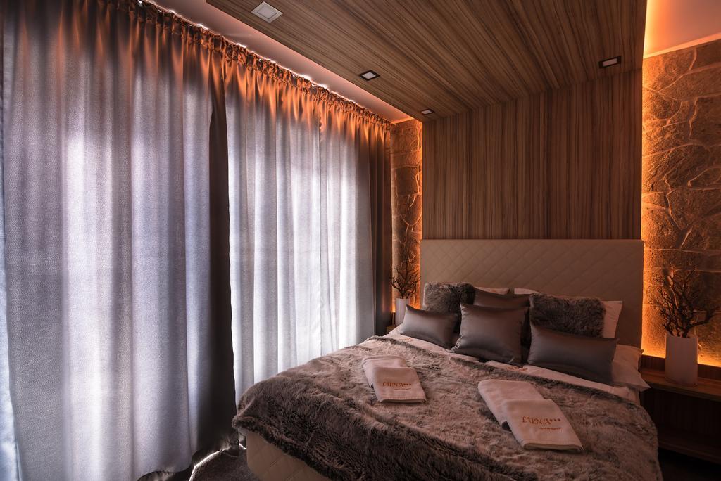 Apartment Luna Hrebienok Vysoké Tatry المظهر الخارجي الصورة