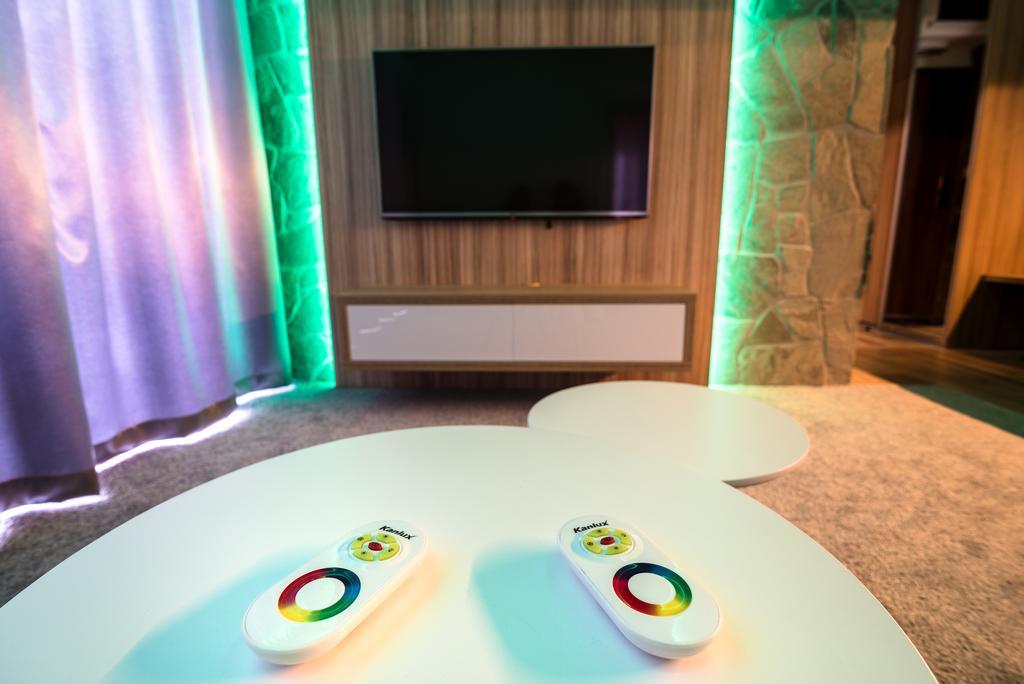 Apartment Luna Hrebienok Vysoké Tatry المظهر الخارجي الصورة