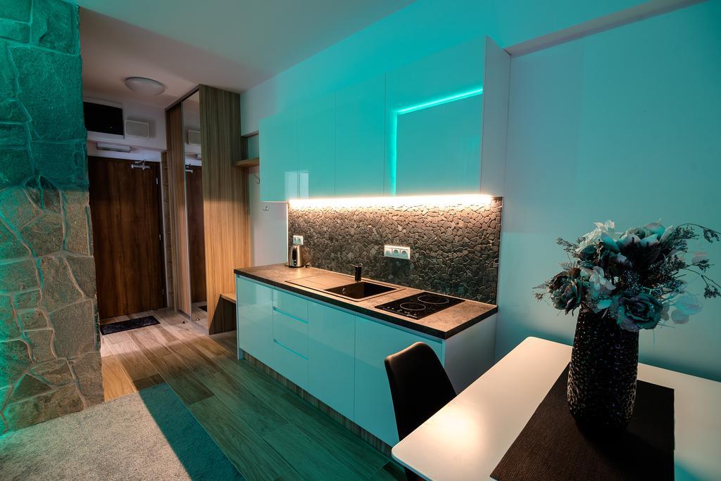 Apartment Luna Hrebienok Vysoké Tatry المظهر الخارجي الصورة