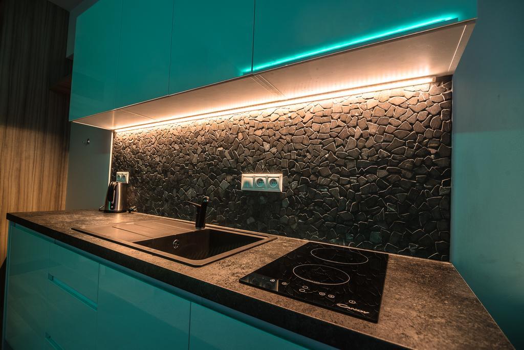 Apartment Luna Hrebienok Vysoké Tatry المظهر الخارجي الصورة