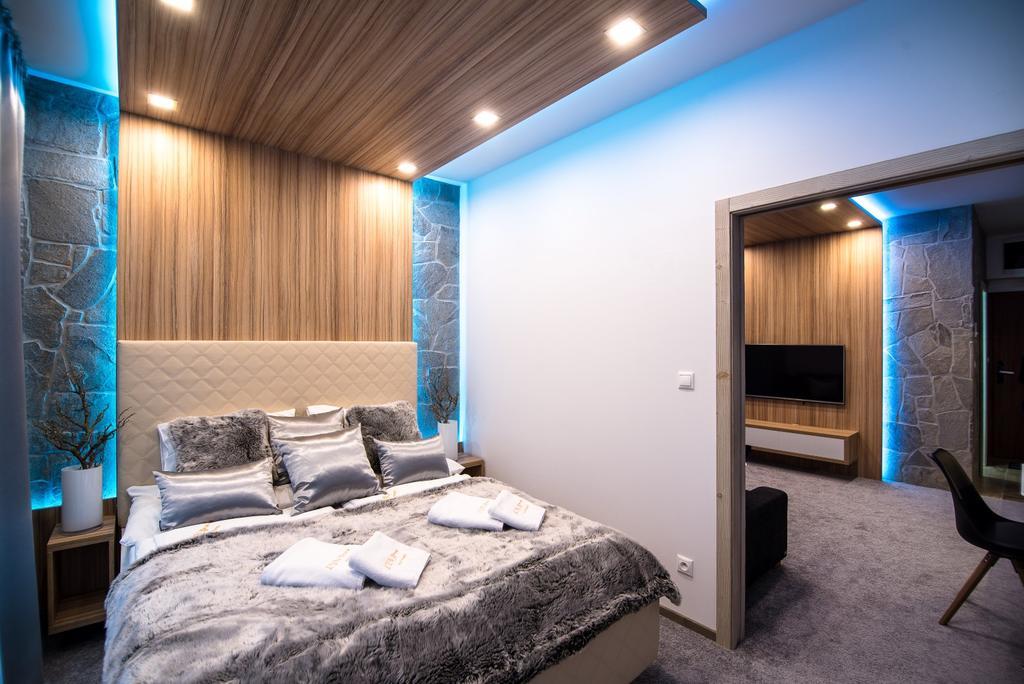 Apartment Luna Hrebienok Vysoké Tatry المظهر الخارجي الصورة