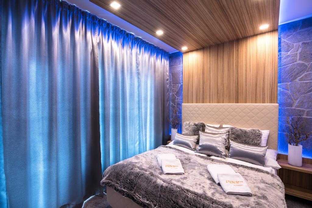 Apartment Luna Hrebienok Vysoké Tatry المظهر الخارجي الصورة